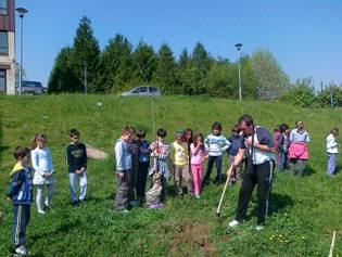 produzeni boravak zelenilo